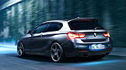 BMW 1-Series оснастили 400-сильным дизелем с тремя турбинами
